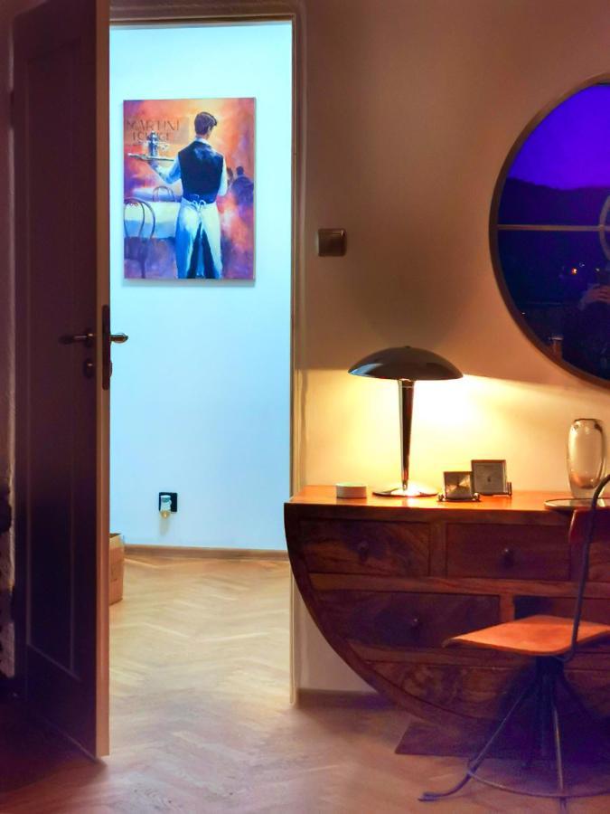 Pokoje Przy Plazy Z Widokiem Na Morze Sopot Luaran gambar